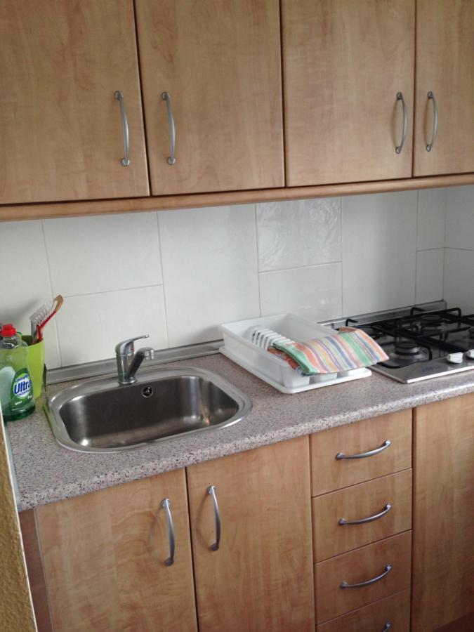 Chez Alison! Central Nerja Apt Luaran gambar