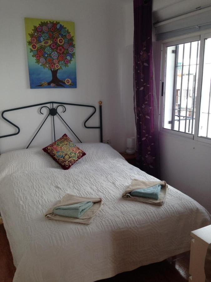 Chez Alison! Central Nerja Apt Luaran gambar