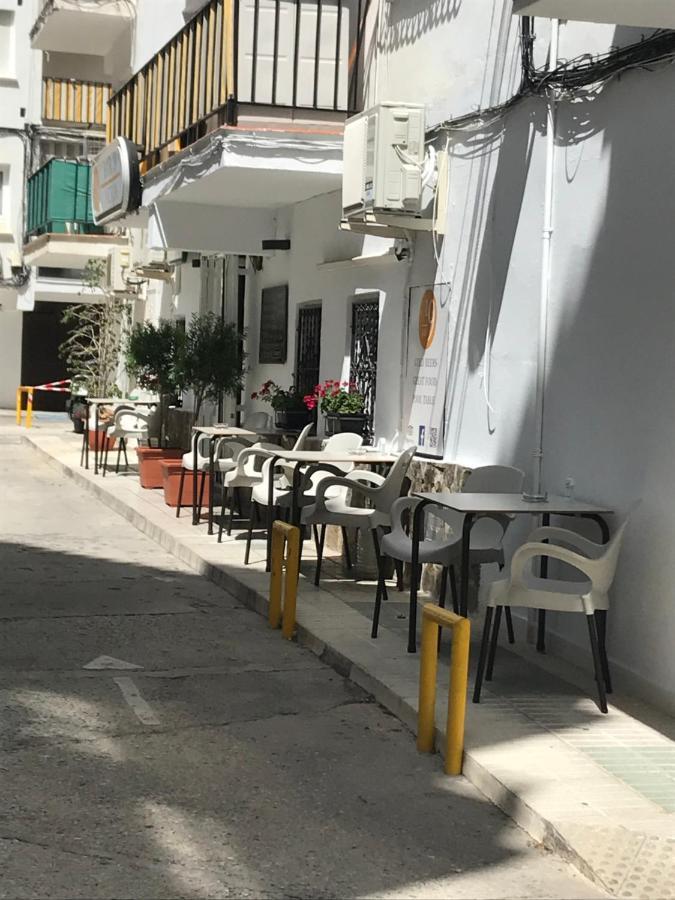 Chez Alison! Central Nerja Apt Luaran gambar